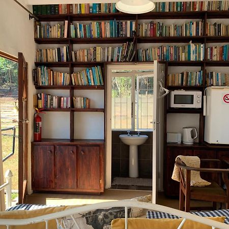 Вилла The Knoll Historic Guest Farm Хилтон Экстерьер фото