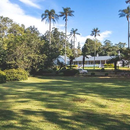 Вилла The Knoll Historic Guest Farm Хилтон Экстерьер фото