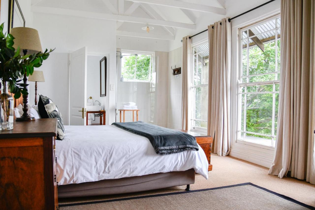 Вилла The Knoll Historic Guest Farm Хилтон Экстерьер фото