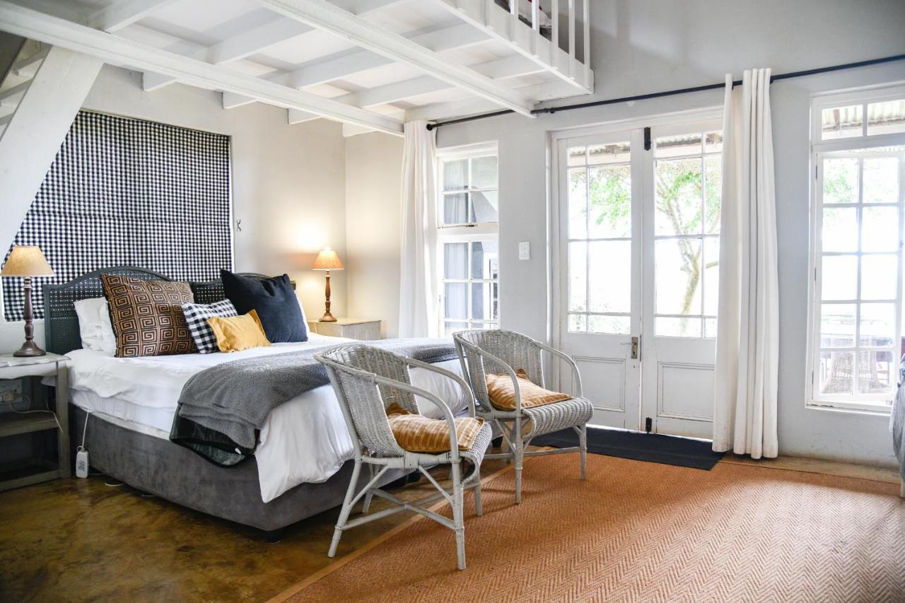 Вилла The Knoll Historic Guest Farm Хилтон Экстерьер фото