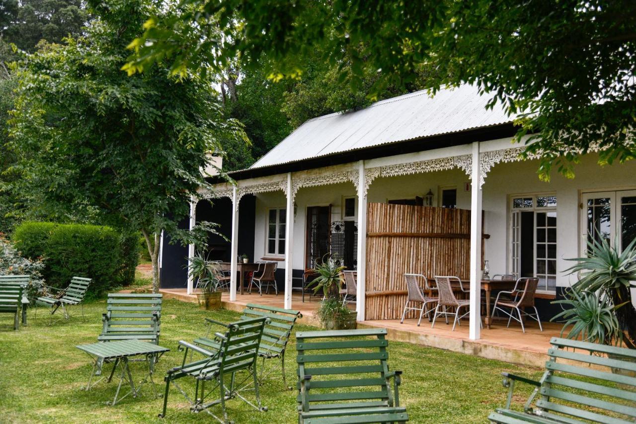 Вилла The Knoll Historic Guest Farm Хилтон Экстерьер фото