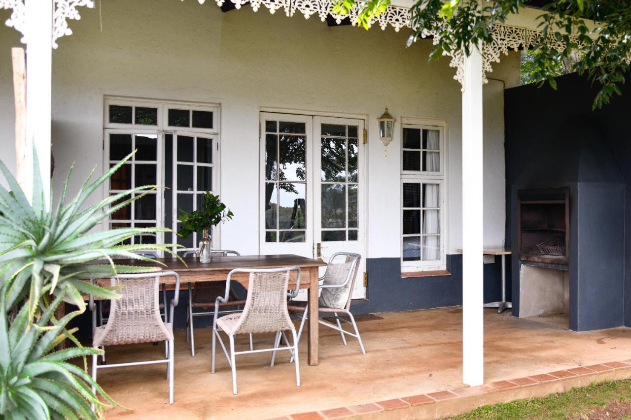 Вилла The Knoll Historic Guest Farm Хилтон Экстерьер фото