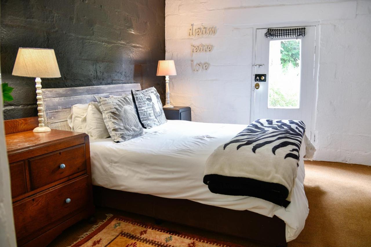 Вилла The Knoll Historic Guest Farm Хилтон Экстерьер фото