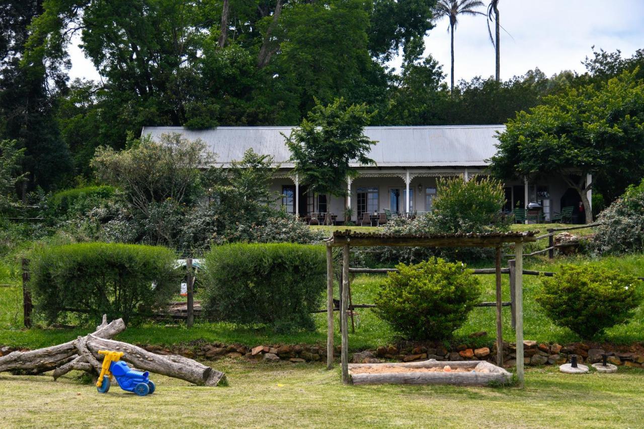 Вилла The Knoll Historic Guest Farm Хилтон Экстерьер фото