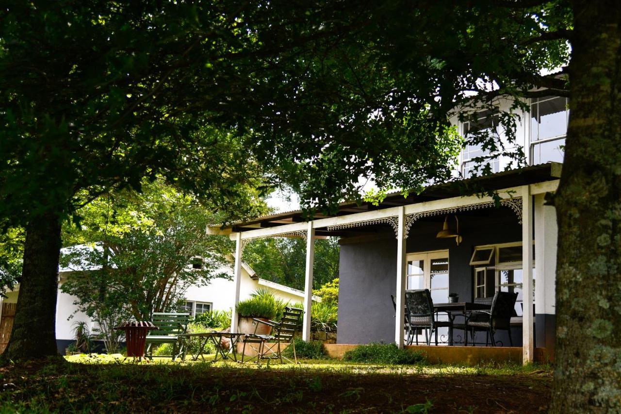 Вилла The Knoll Historic Guest Farm Хилтон Экстерьер фото