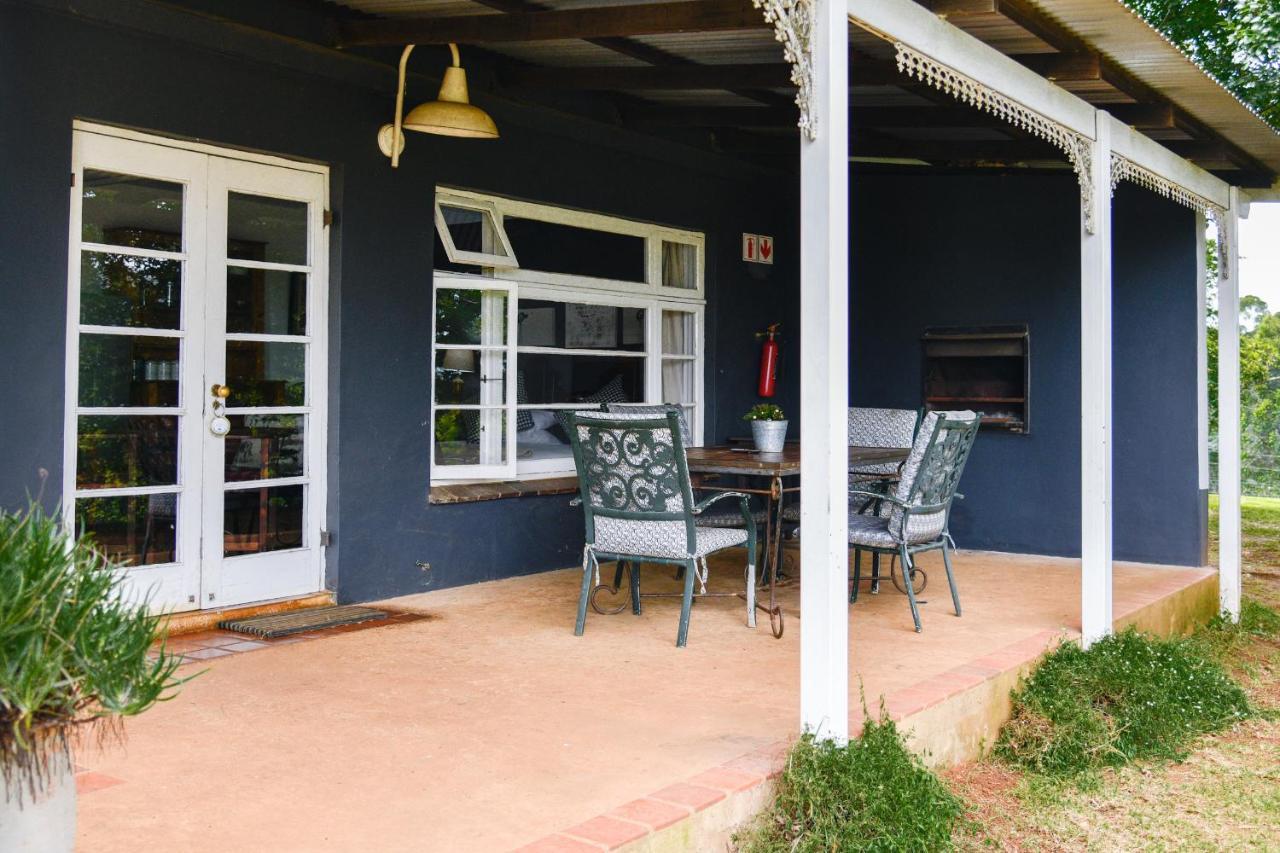 Вилла The Knoll Historic Guest Farm Хилтон Экстерьер фото