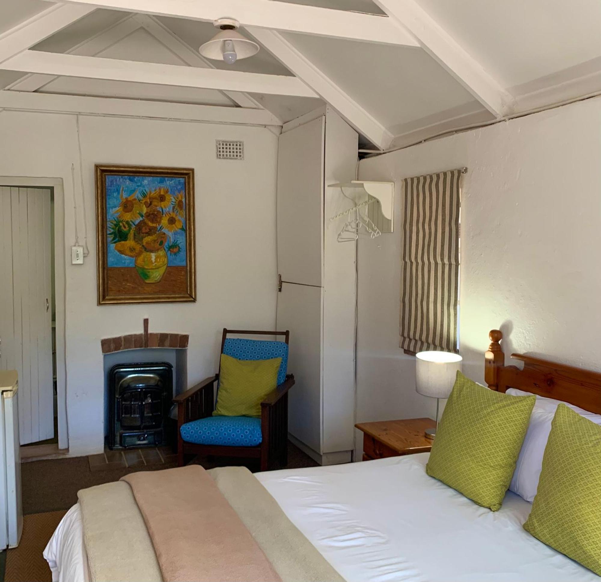 Вилла The Knoll Historic Guest Farm Хилтон Экстерьер фото