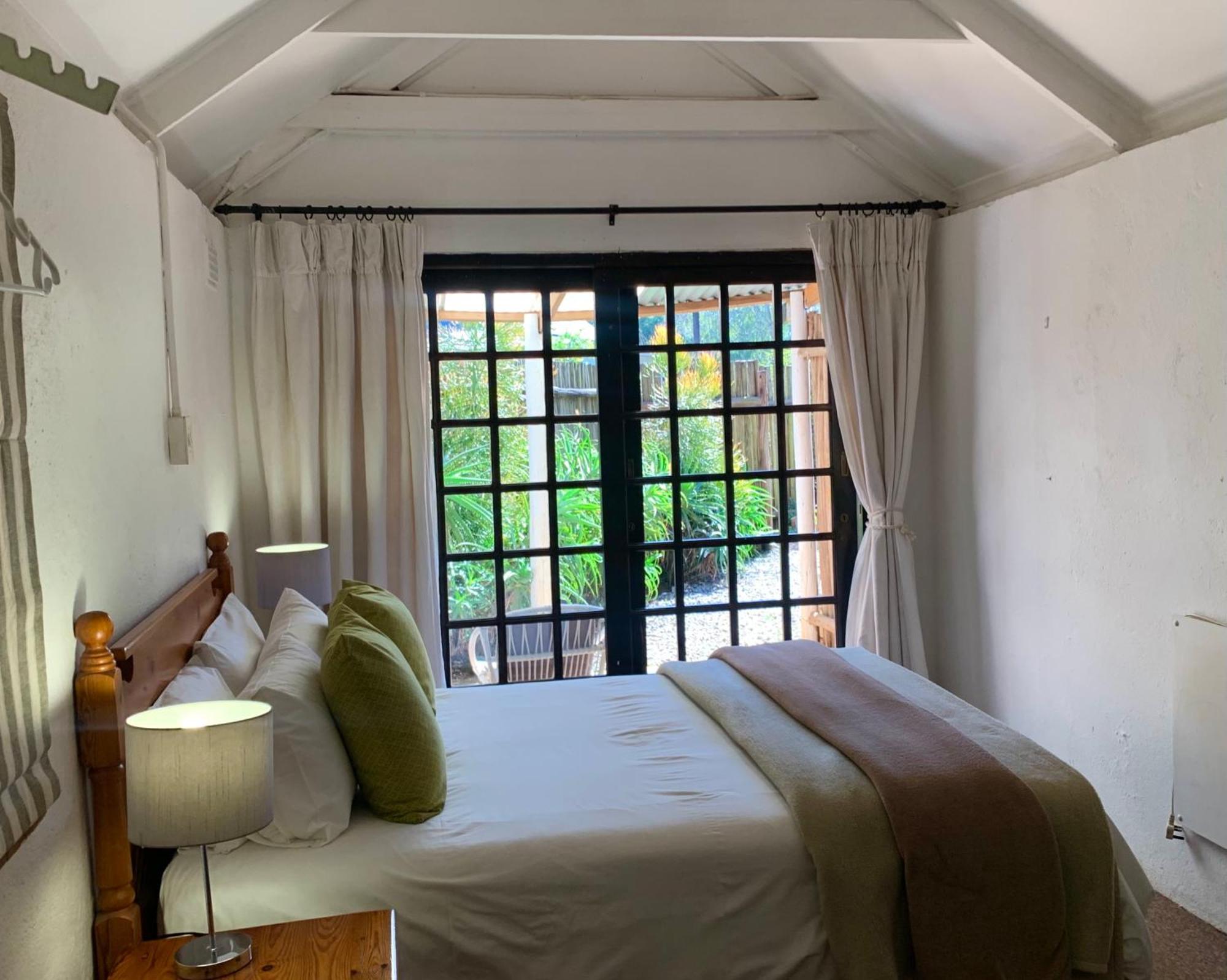 Вилла The Knoll Historic Guest Farm Хилтон Экстерьер фото