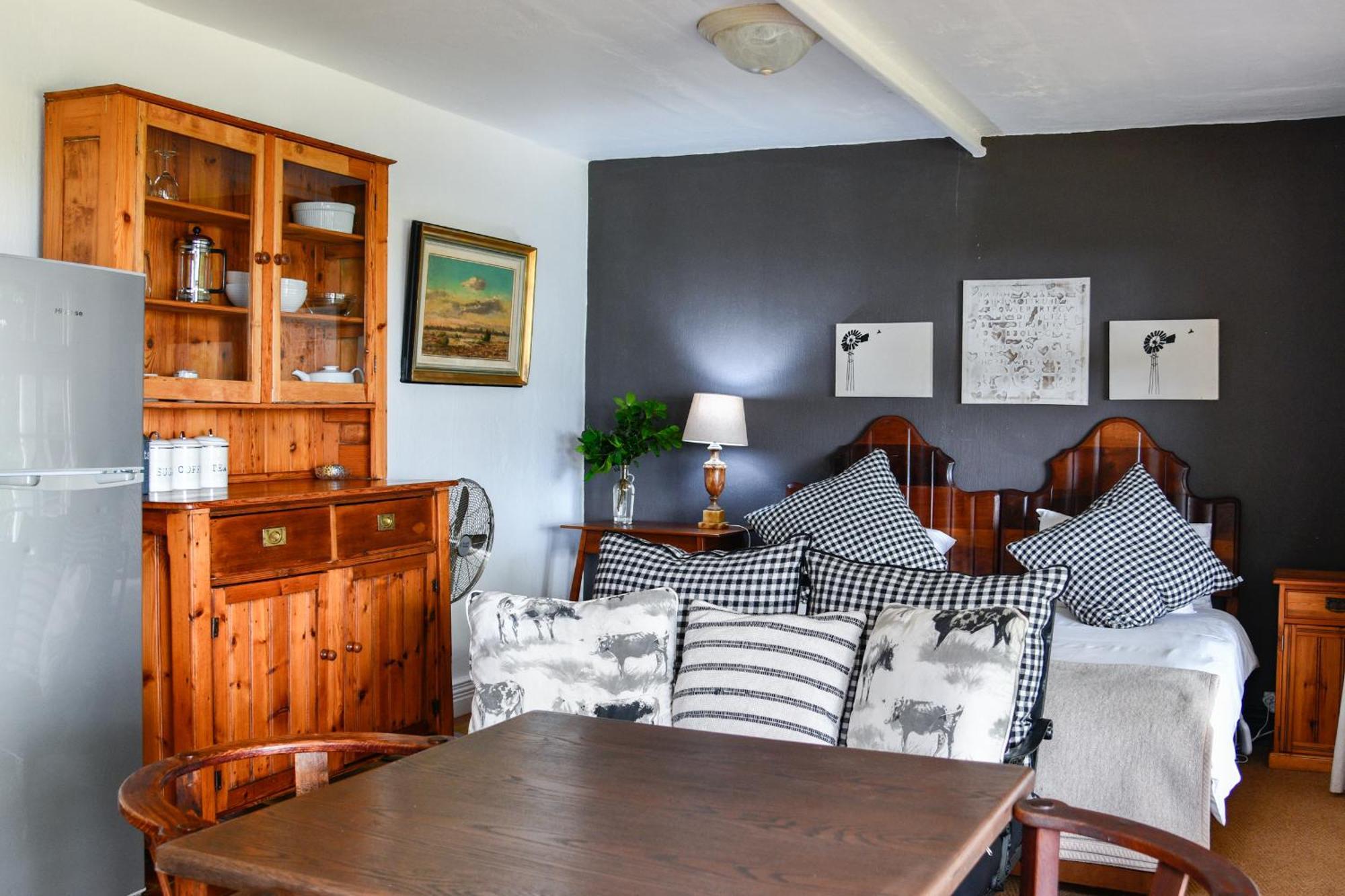 Вилла The Knoll Historic Guest Farm Хилтон Экстерьер фото