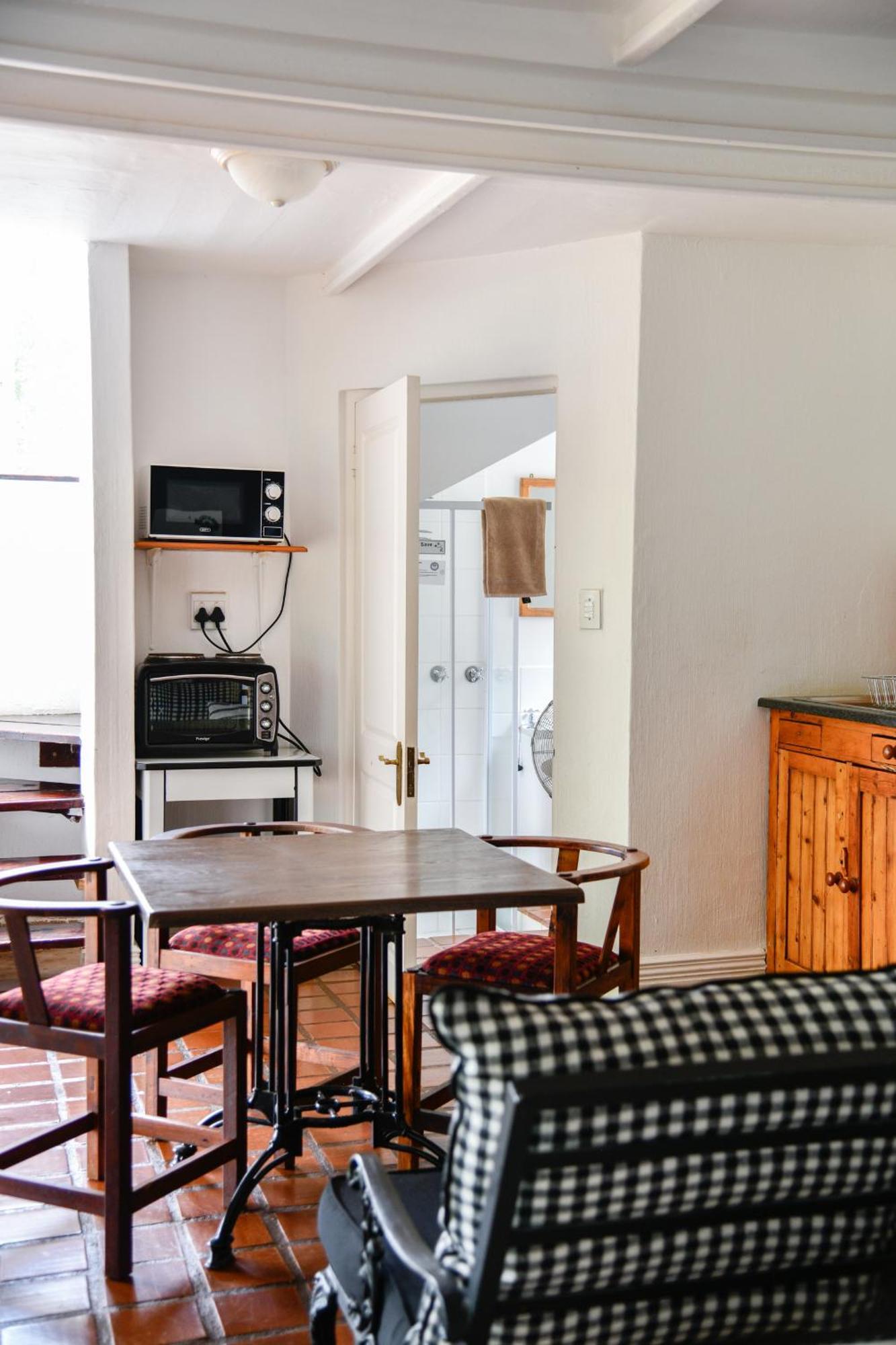 Вилла The Knoll Historic Guest Farm Хилтон Экстерьер фото