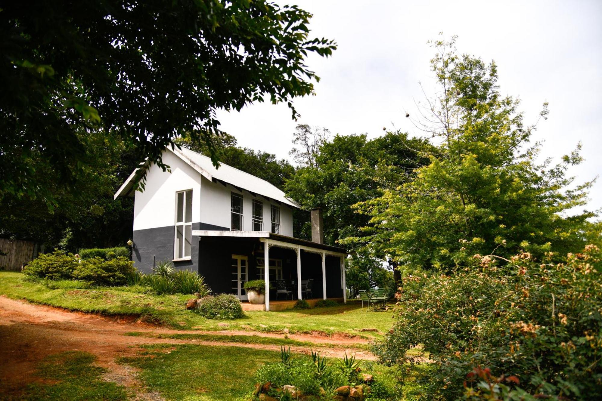 Вилла The Knoll Historic Guest Farm Хилтон Экстерьер фото