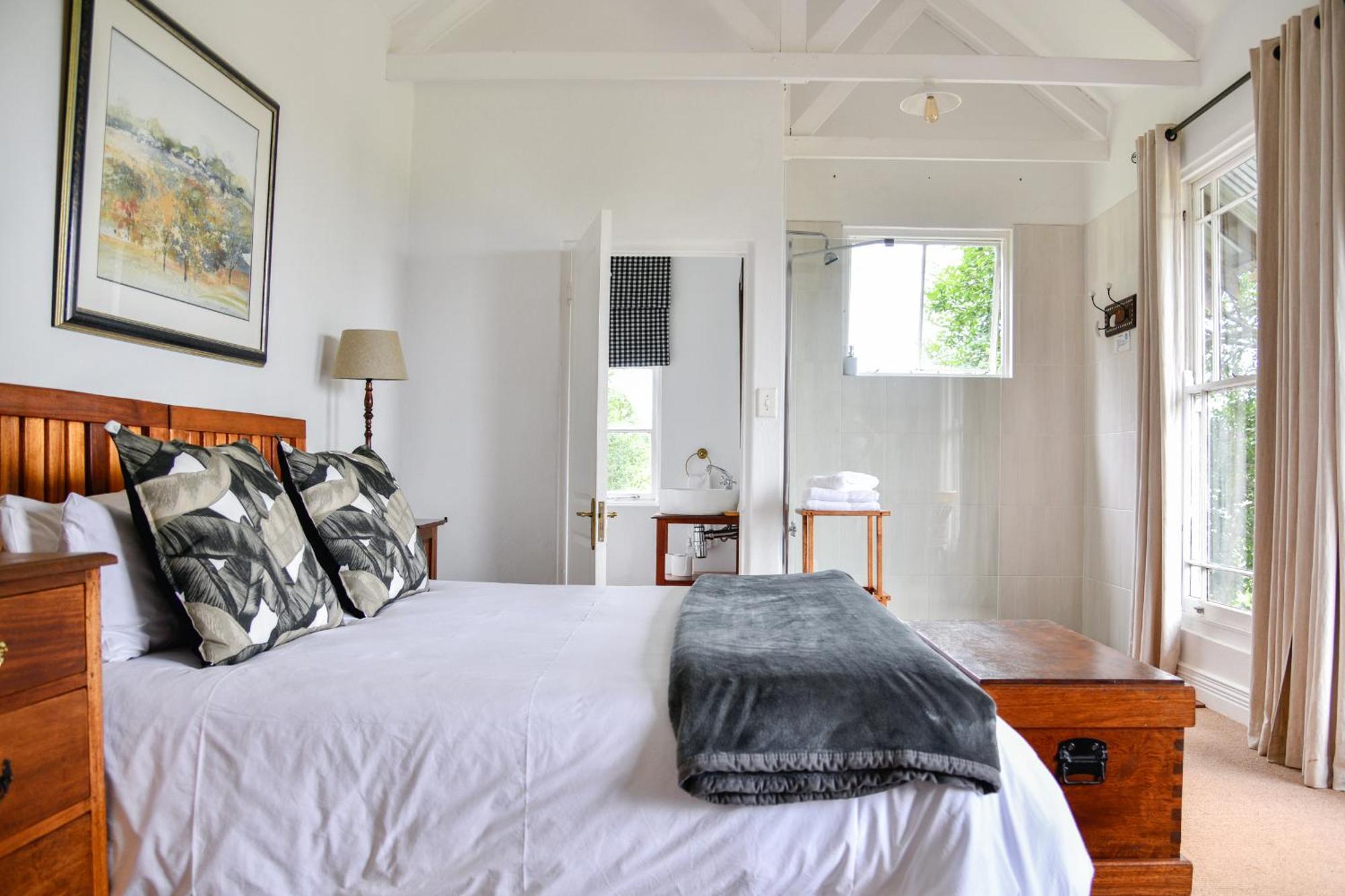Вилла The Knoll Historic Guest Farm Хилтон Номер фото