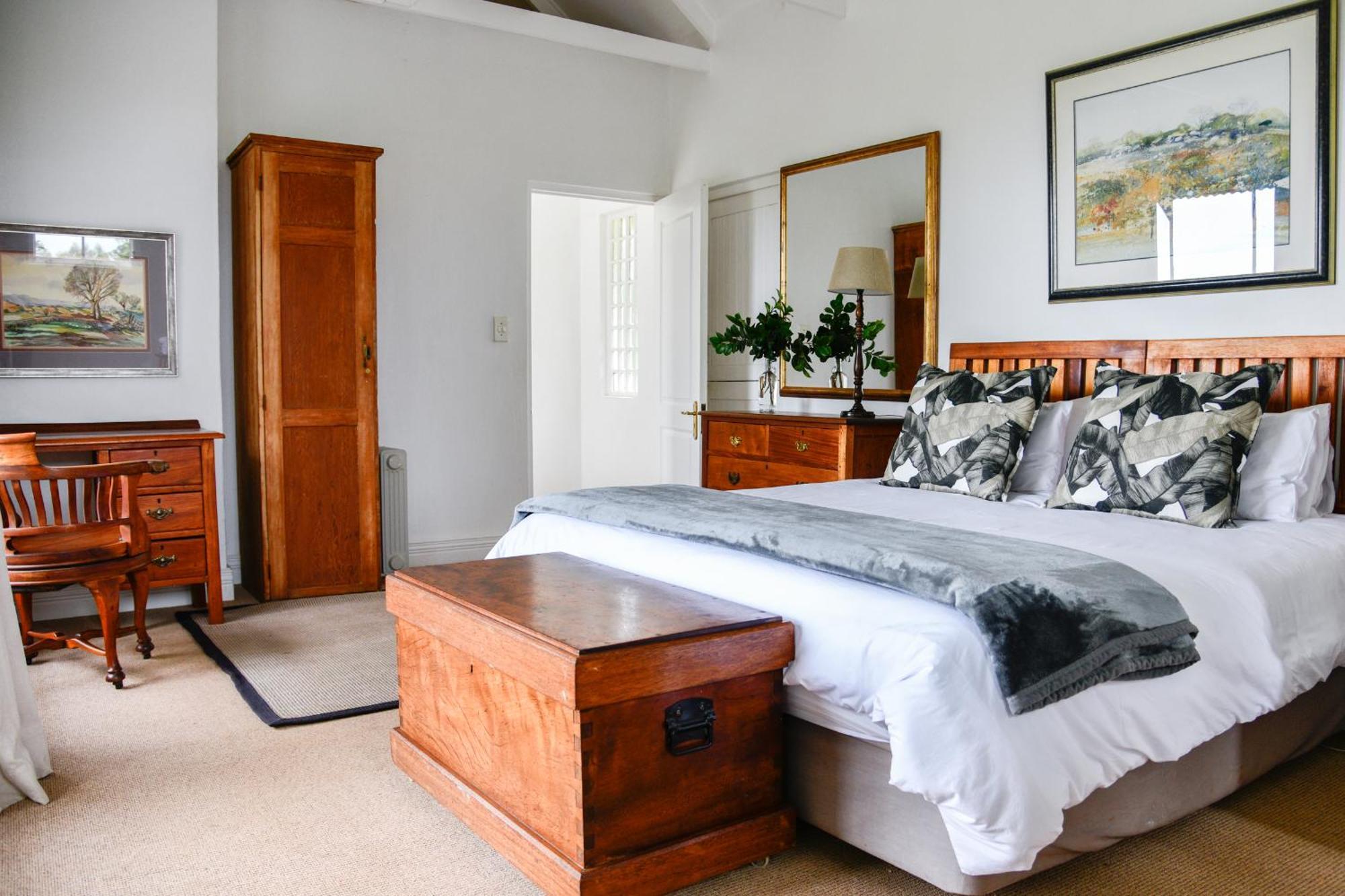 Вилла The Knoll Historic Guest Farm Хилтон Номер фото