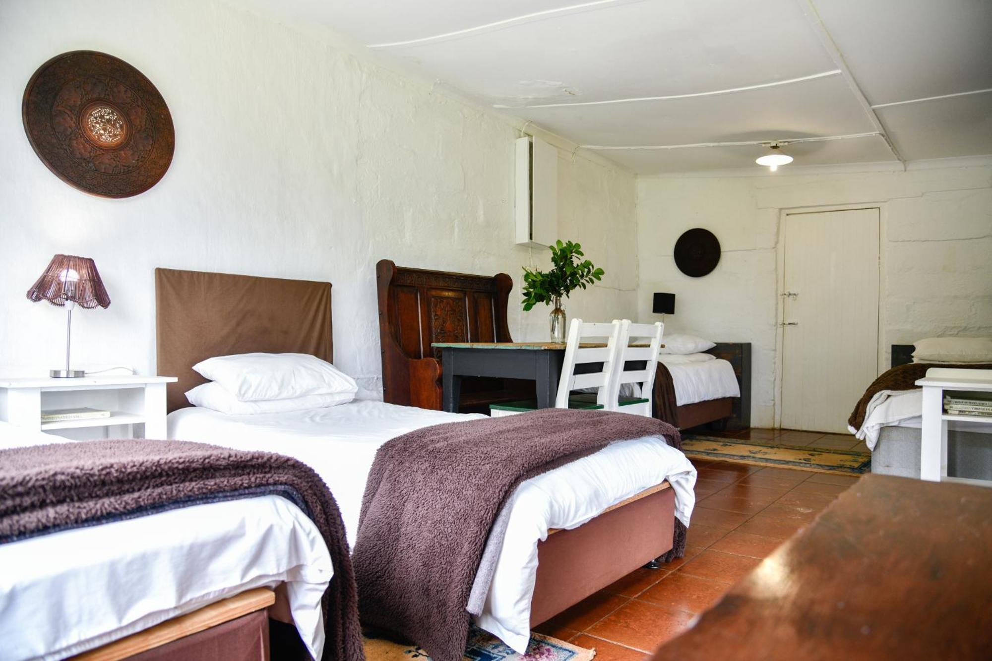 Вилла The Knoll Historic Guest Farm Хилтон Номер фото