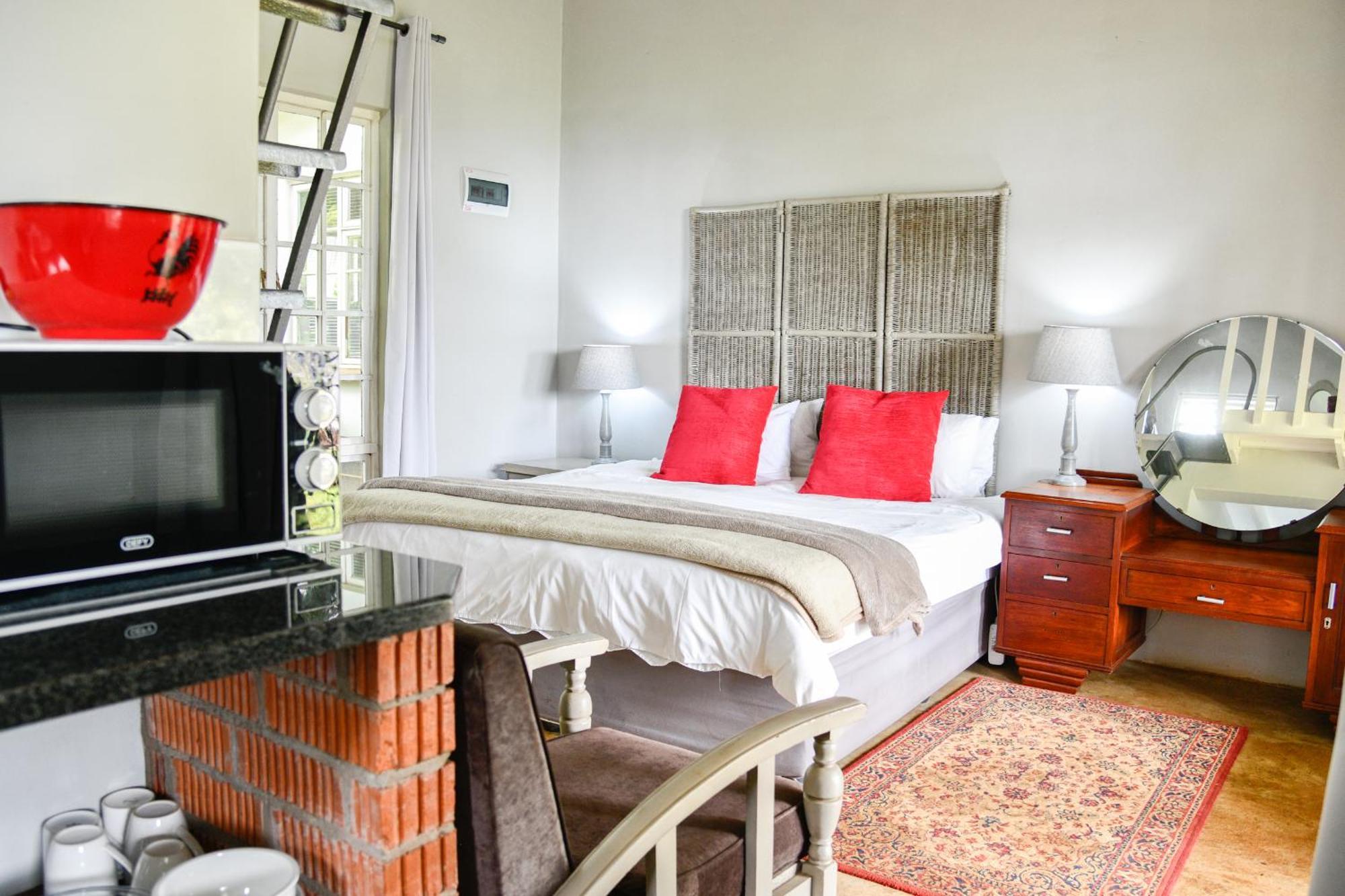 Вилла The Knoll Historic Guest Farm Хилтон Номер фото