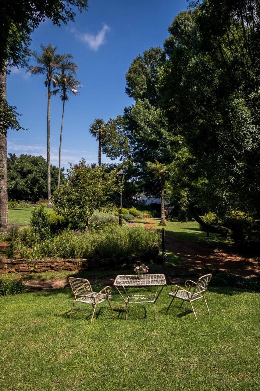 Вилла The Knoll Historic Guest Farm Хилтон Экстерьер фото