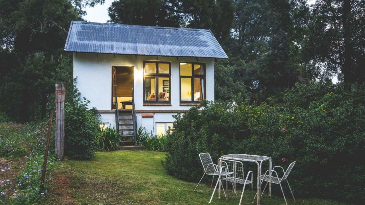 Вилла The Knoll Historic Guest Farm Хилтон Экстерьер фото